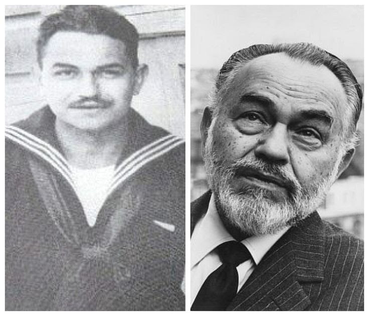 Edward                                      G. Robinson-WW1-was too old for                                      WW2 but gave money and traveled to                                      entertain troops. (Actor): 