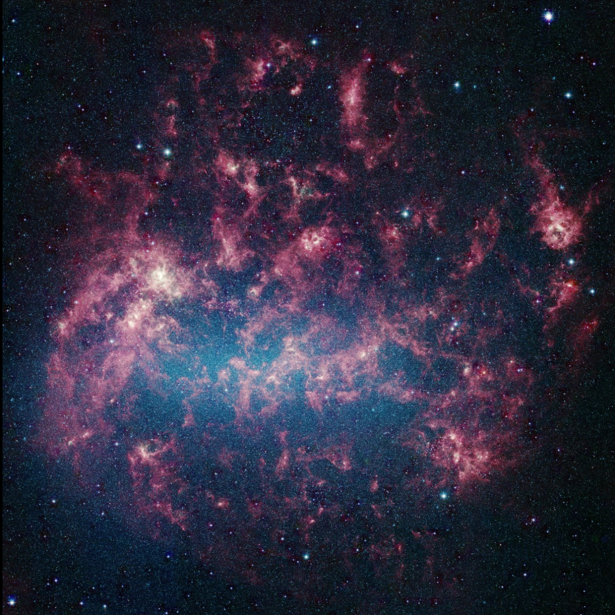 Crab Nebula, a supernova remnant situated 6,500 light-years away Ddc43113-f607-4650-112a-c428dae6c5df