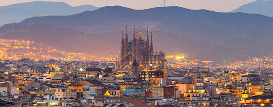 3 PERFECT DAYS IN BARCELONA