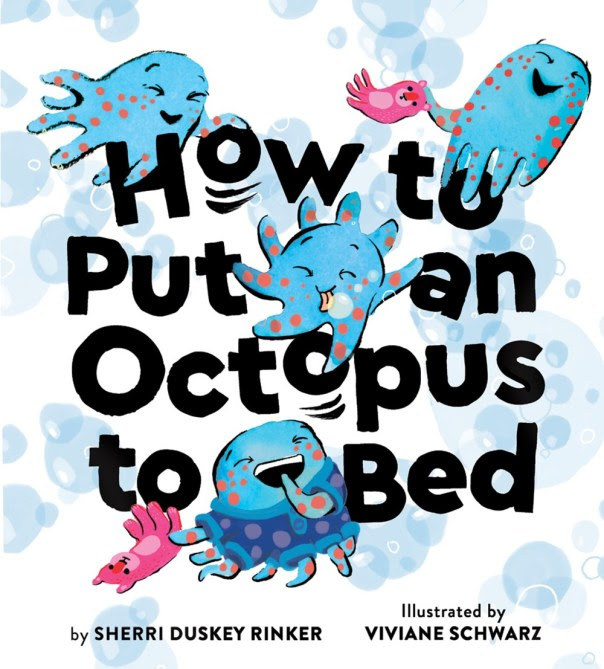 How to Put an Octopus to Bed in Kindle/PDF/EPUB