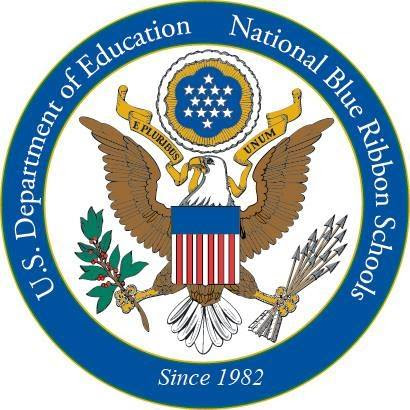 U.S. Department of Education National Blue Ribbon Schools