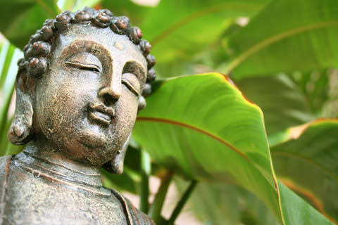 Bali Buddha