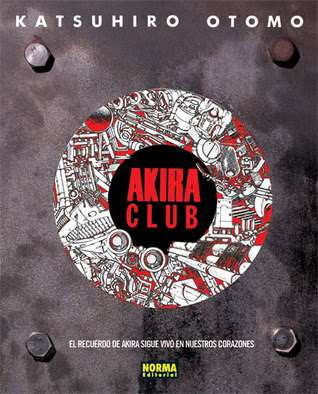 Akira Club EPUB