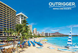 Outrigger Hotels & Resorts.