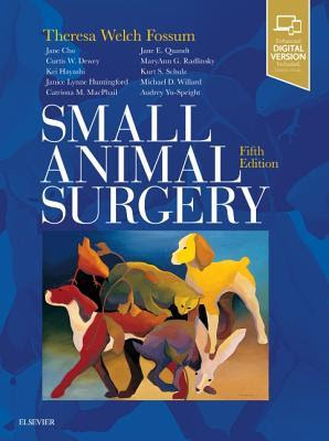 Small Animal Surgery PDF