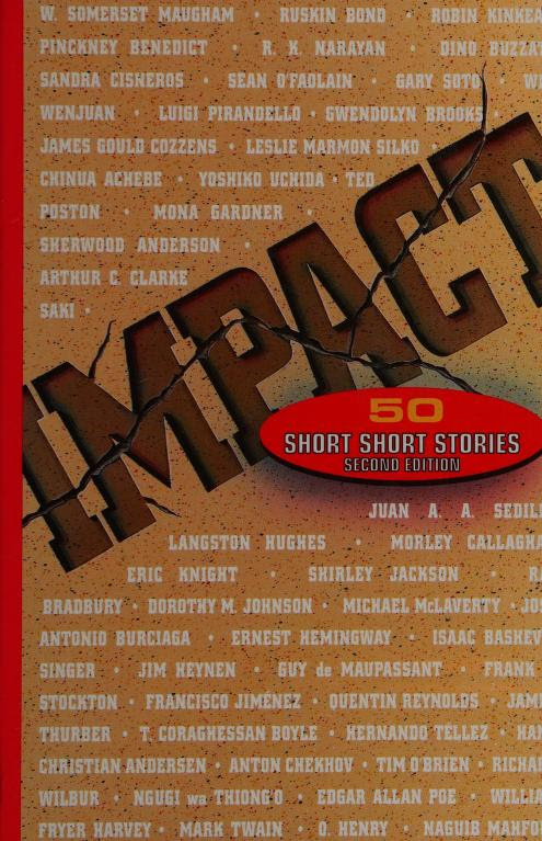 Impact: 50 Short Short Stories: Second Edition in Kindle/PDF/EPUB
