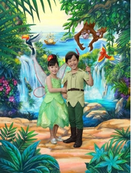 (C)Disney