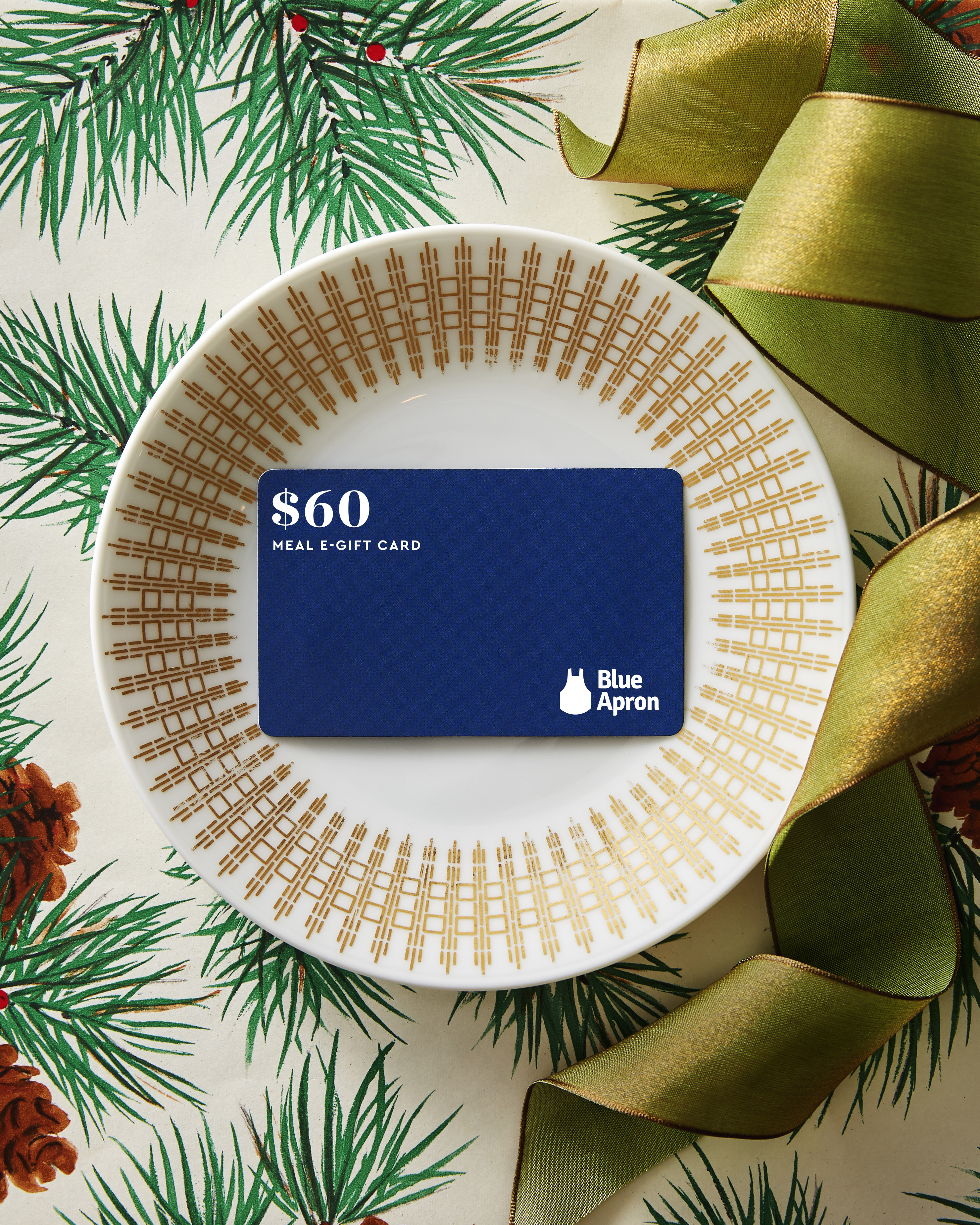 Give the gift of Blue Apron gi...