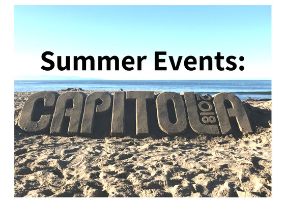 summer events Capitola 