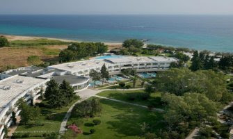 5* Theophano Imperial Palace - Χαλκιδική