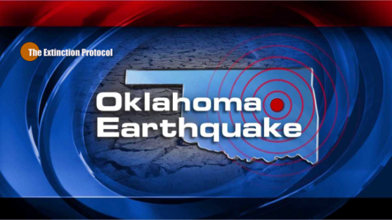 Series of earthquakes shake Oklahoma – extraordinary number of earthquakes continues to rise Oklahoma-quake-graphic