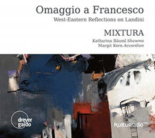 Mixtura-Omaggio A Francesco CD NEW