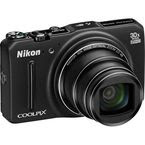 Nikon Coolpix S9700 Point & Shoot Camera (get Flat 20% Cash Back)
