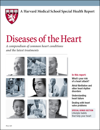 Product Page - Diseases of the Heart