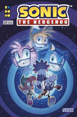 Sonic The Hedgehog (Grapa 24 pp) #37