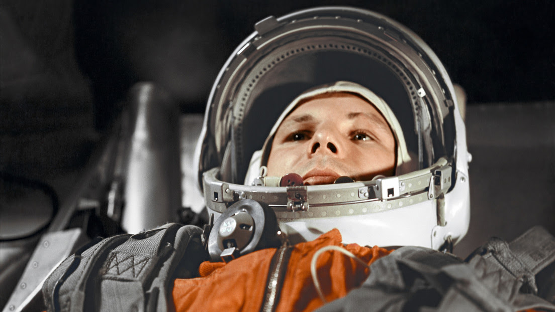 Una fundación de EE.UU. censura el nombre de Yuri Gagarin en un evento dedicado al espacio por el conflicto en Ucrania
