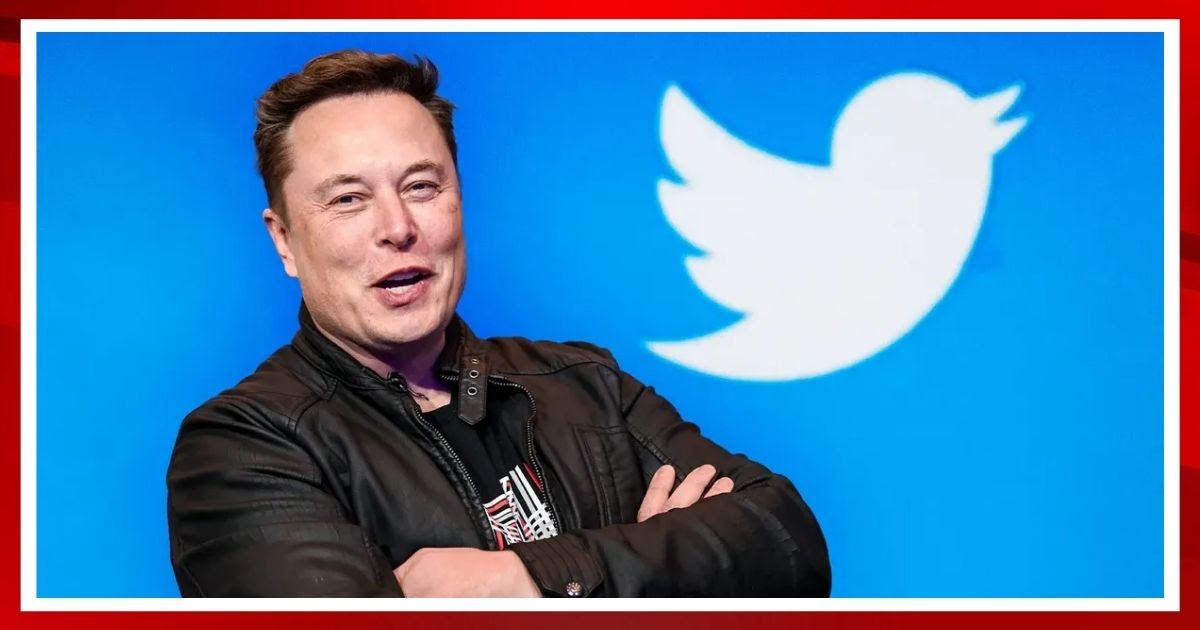 Elon Musk Rocks America in Evidence Dump - He Just Caught Biden Red-Handed