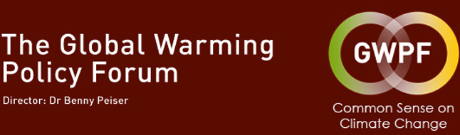The Global Warming Policy Forum