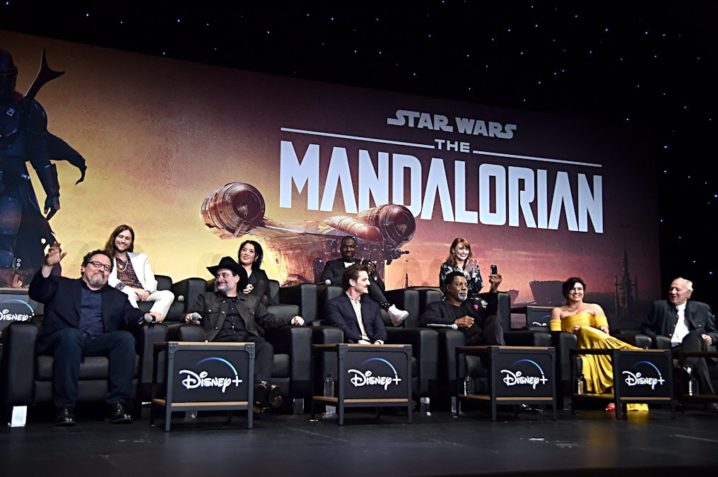 Feminist Tries To Cancel Disney’s ‘The Mandalorian’ Over Lack Of Female Characters, Gets Wrecked