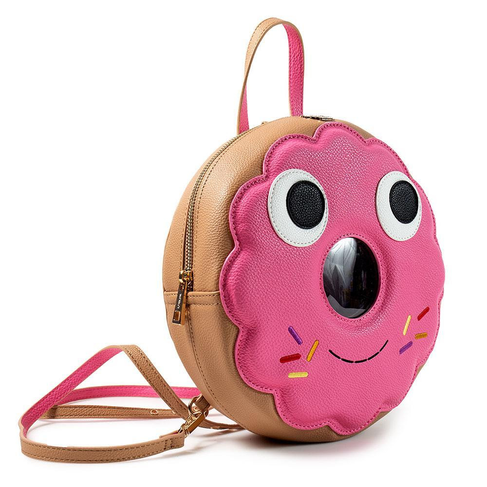 Yummy World Yummy the Pink Donut Backpack