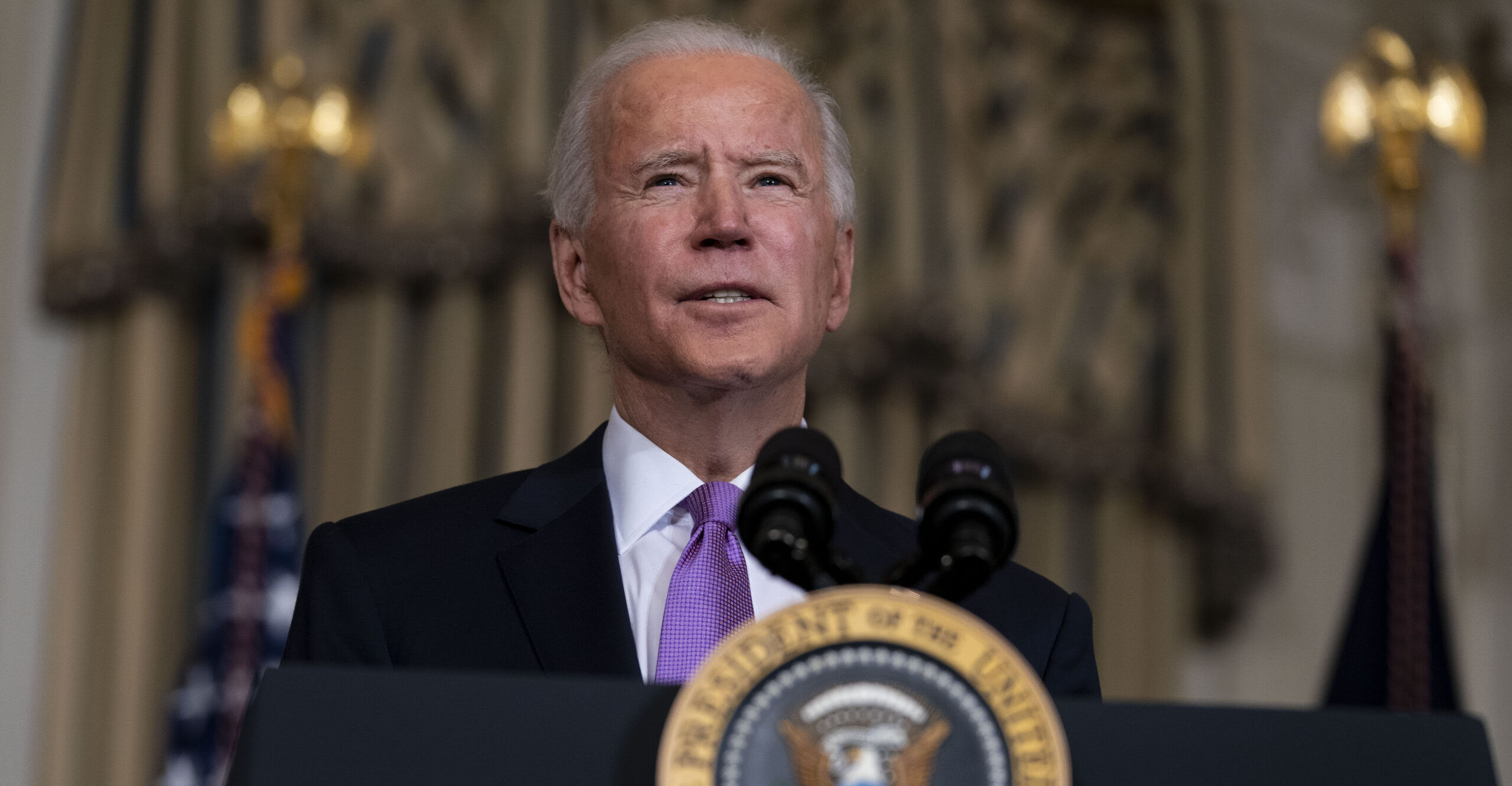 Biden Orders End to Private Prisons in Package to Achieve ‘Racial Equity’