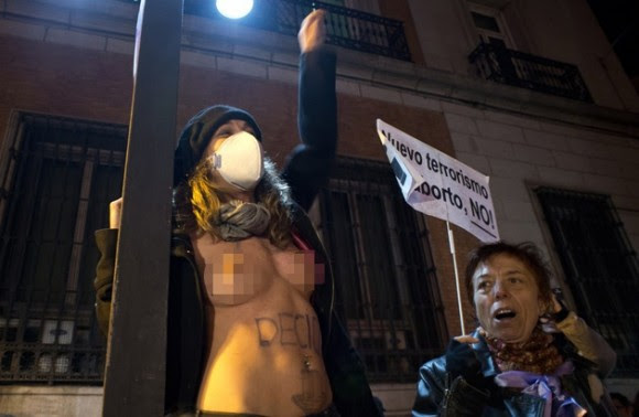 ley aborto españa