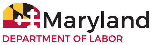 MD LABOR logo