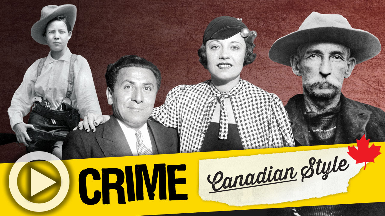 Crime, Canadian Style