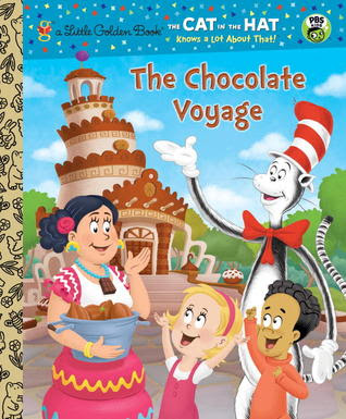 The Chocolate Voyage (Dr. Seuss/Cat in the Hat) PDF