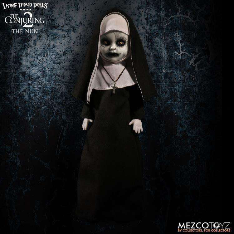 Image of Living Dead Dolls Presents: The Conjuring 2 - The Nun
