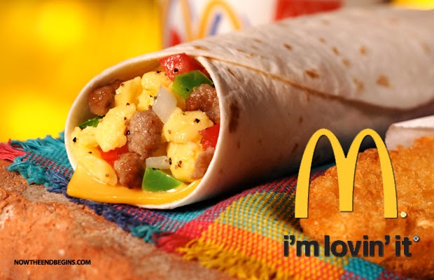 nesara-republic-now-galactic-news-new-mcdonald-s-sausage-burrito