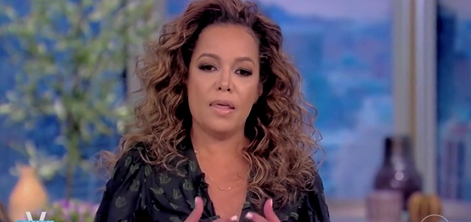 Sunny Hostin Says White Women Voted For Youngkin So They Could Pretend Slavery Didn’t Happen