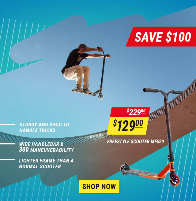 Freestyle Scooter MF520