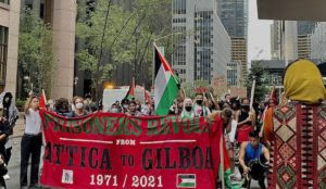 NYC: Pro-jihad protesters call to ‘Globalize the Intifada,’ destroy Israel completely