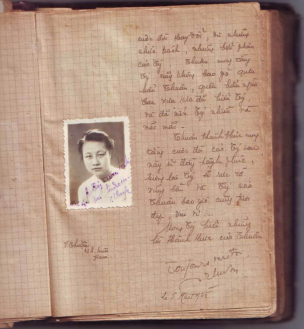 Hà Nội xưa, giai nhân Hà thành, danh nhân thế kỷ 20, nữ sinh Đồng Khánh