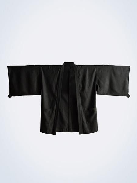 Samurai Mode Linen Light Jacket