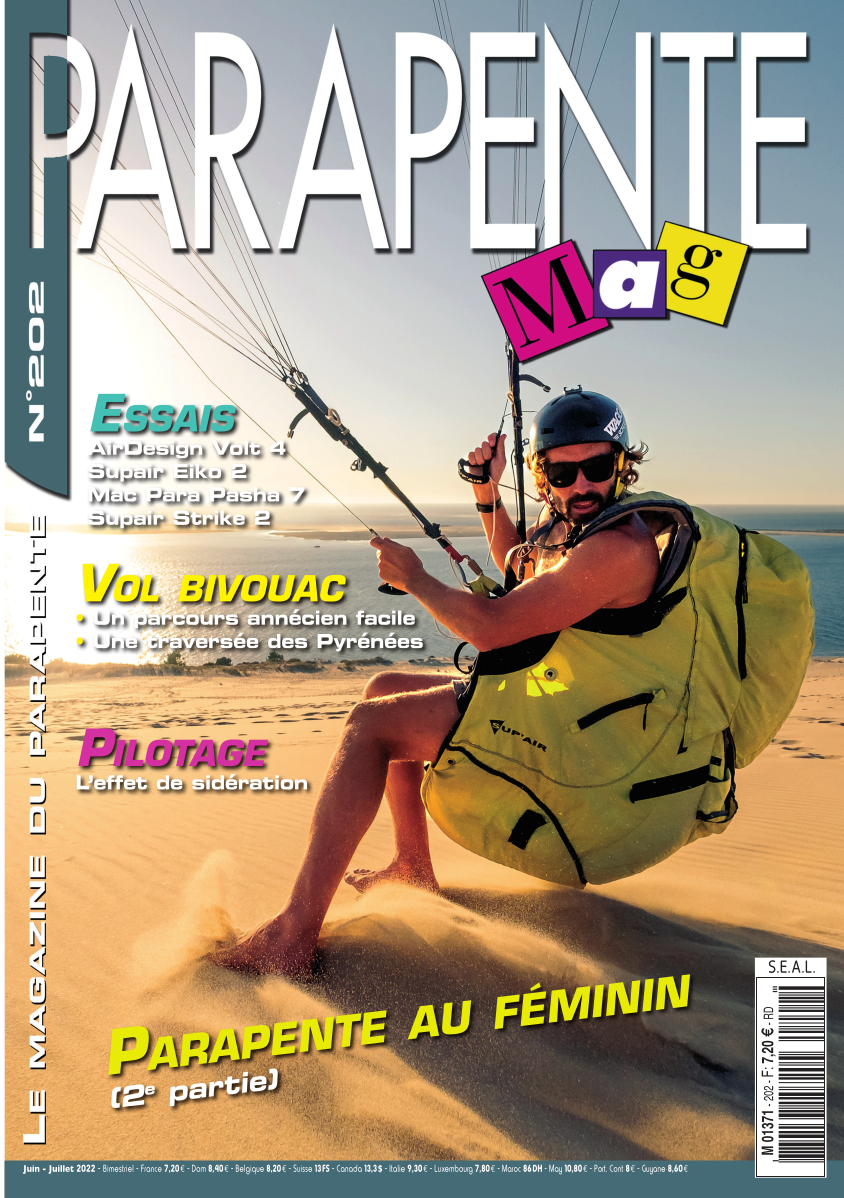 Parapente magazine