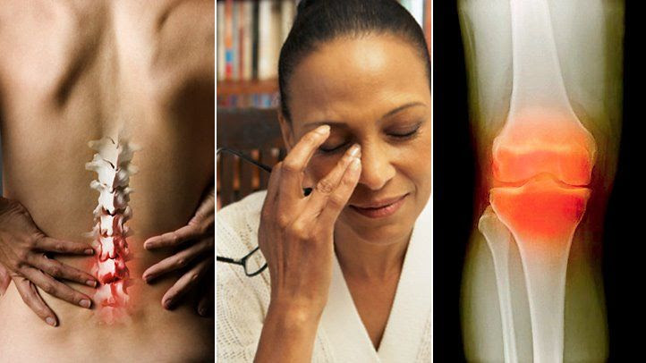 10 Types of Pain and How You Can Get Relief | Everyday Health