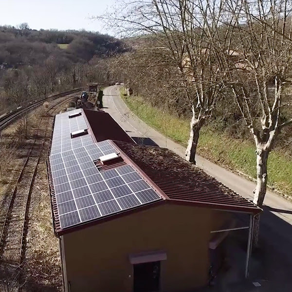 Le Pays Midi Quercy s'équipe en toitures solaires !