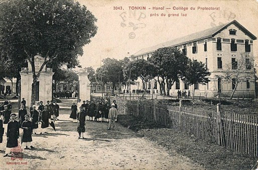 truong bảo hộ- nay là chu van an alt