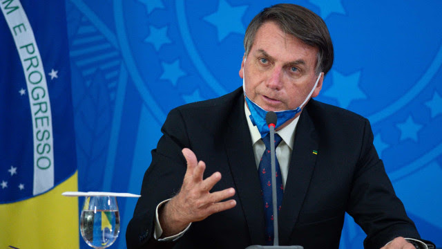 Após eleições das mesas do Congresso, Bolsonaro promete reeditar 'MP da Grilagem'