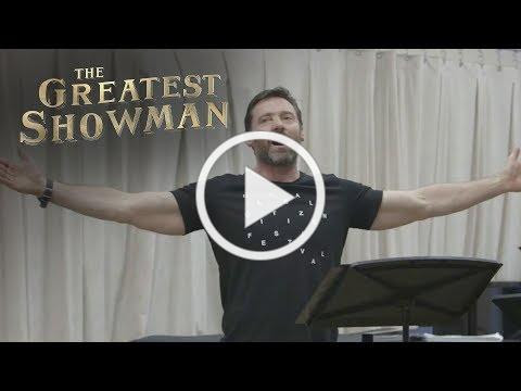 The Greatest Showman | &quot;From Now On&quot; with Hugh Jackman | 20th Century FOX