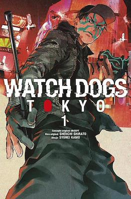 Watch Dogs Tokyo (Rústica) #1
