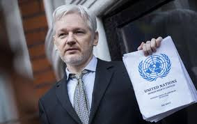 Julian Assange: Shocking New Revelations On Uranium One, Mueller, and Hillary (Video) Julian Assange: Shocking New Revelations On Uranium One, Mueller, and Hillary (Video)