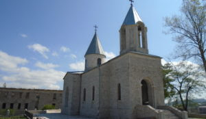 Azerbaijan: Muslims partially destroy yet another Armenian church in occupied Artsakh