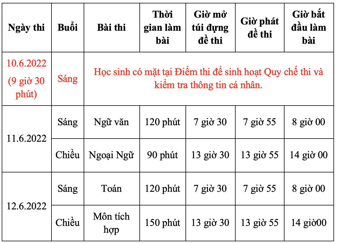 TP.HCM: Không đủ chỉ tiêu, 4 trường THPT buộc dừng tuyển sinh lớp 10 tích hợp - Ảnh 3.