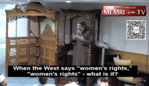 While the Feds Go After School Board Dissidents, Miami Imam Ridicules Women’s Rights and Calls for Sharia