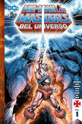 He-Man y los Masters del Universo (Cartoné) #1