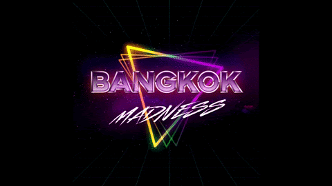 Bangkok - &quot;Madness&quot; Album Teaser - YouTube