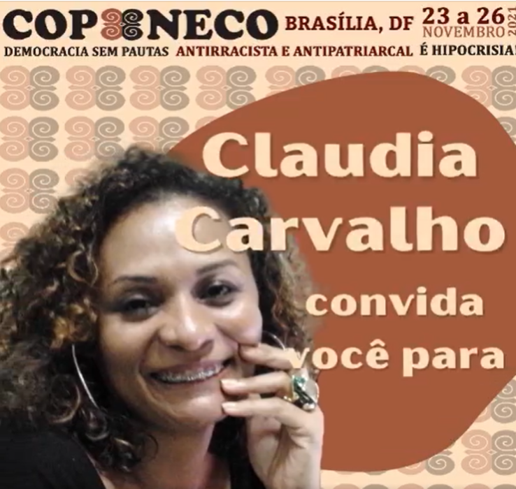 Divulgação do V COPENECO no facebook divulgação